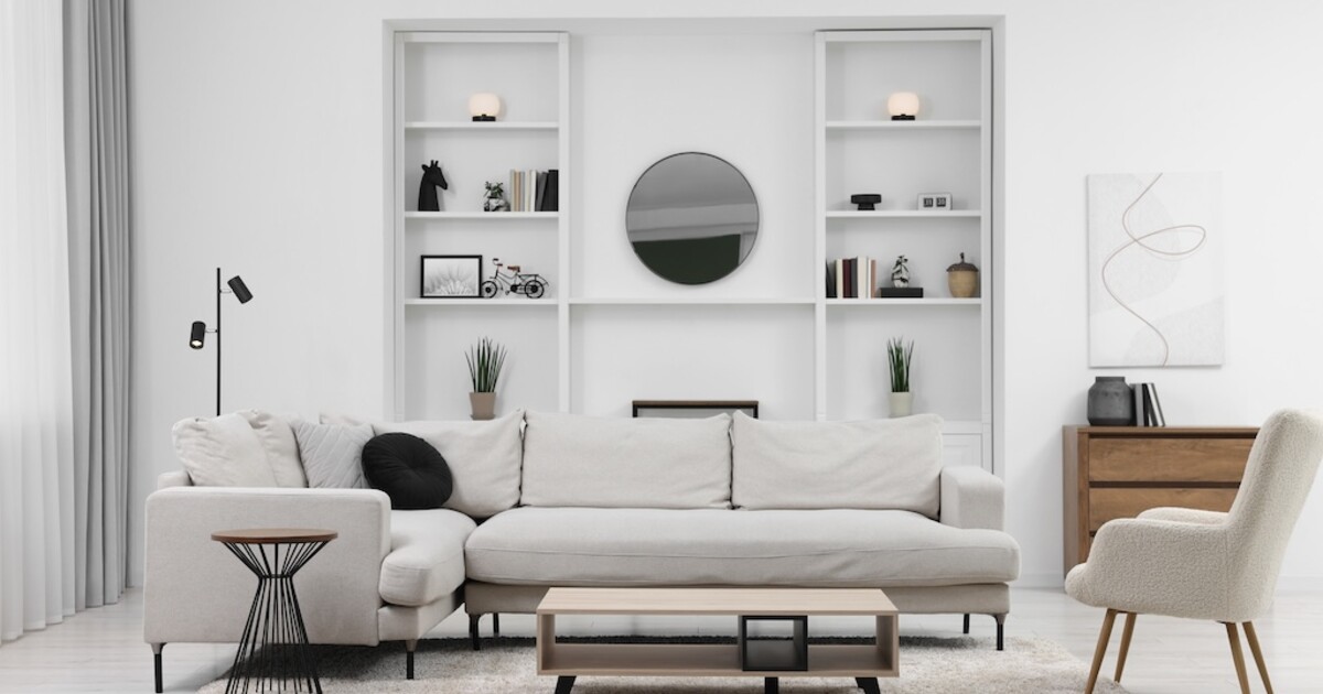 Jak zařídit obývací pokoj, aby byl ideálním místem pro filmové večery?