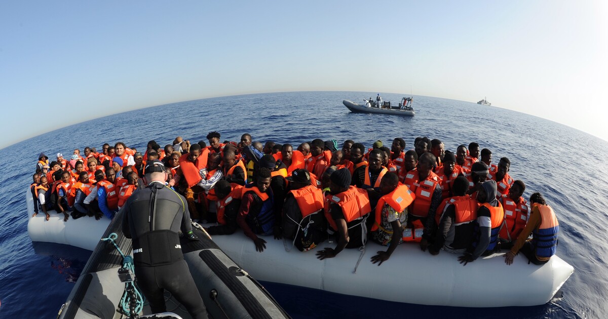 Itálie vyhlásila nouzový stav kvůli rostoucí migraci, trvat má půl roku