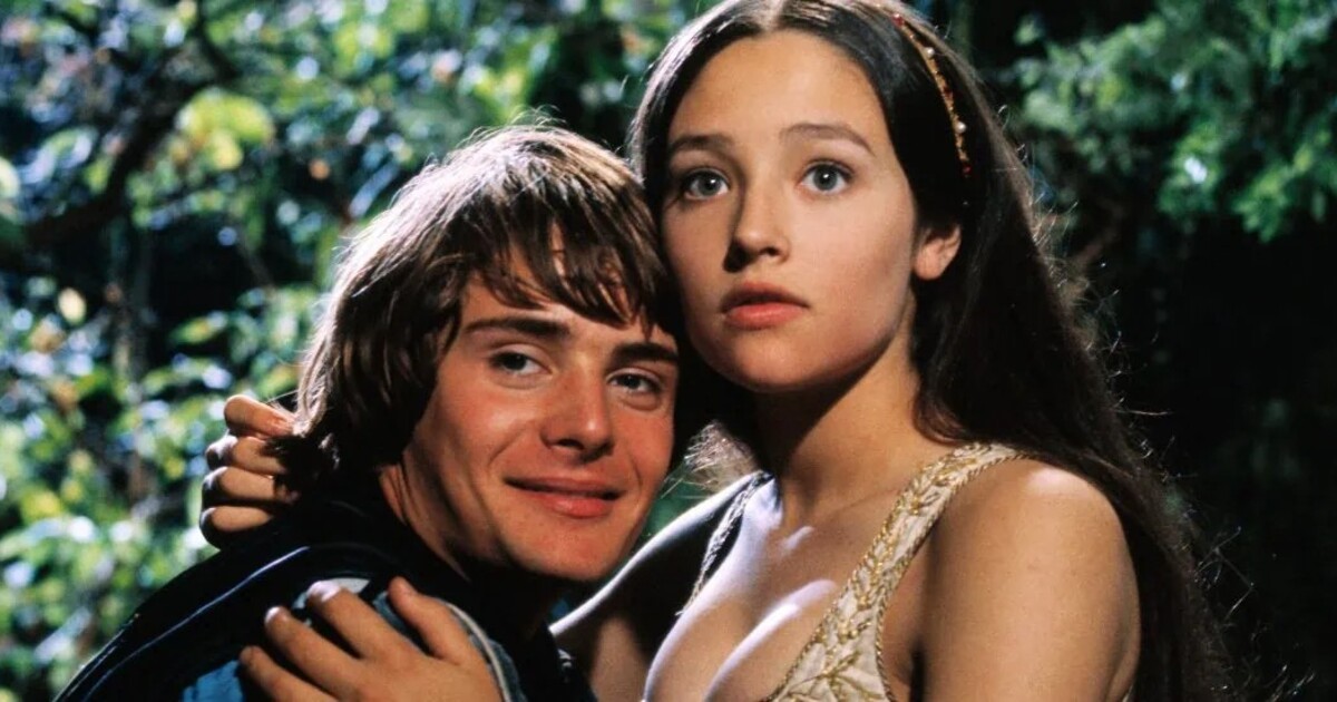 Zemřela hvězda filmu Romeo a Julie. Olivia Hussey za svou roli ve slavném romantickém filmu získala Zlatý glóbus