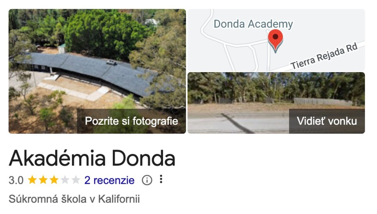 Donda Academy