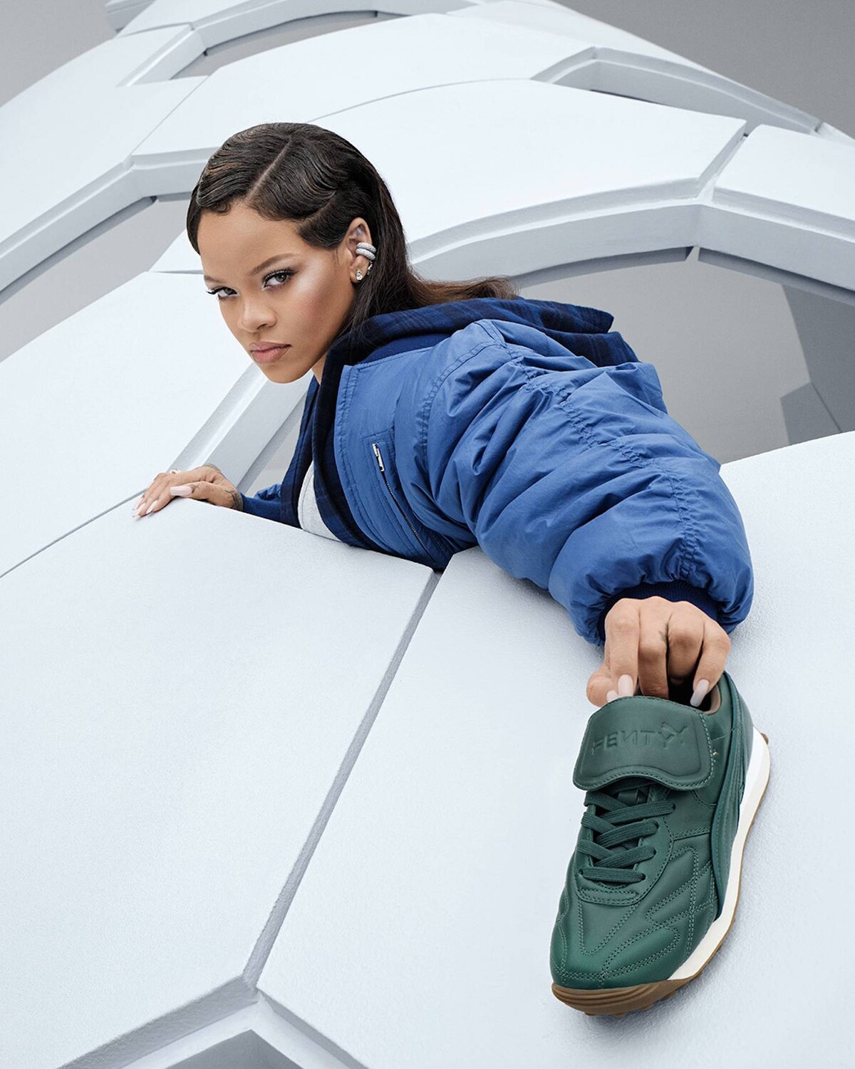 Puma Avanti, FENTY, Rihanna