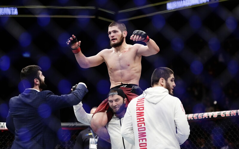 Conor McGregor a ďalší zápasníci reagujú na odchod Khabiba Nurmagomedova. Najlepší MMA bojovník v histórii, hovoria niektorí.