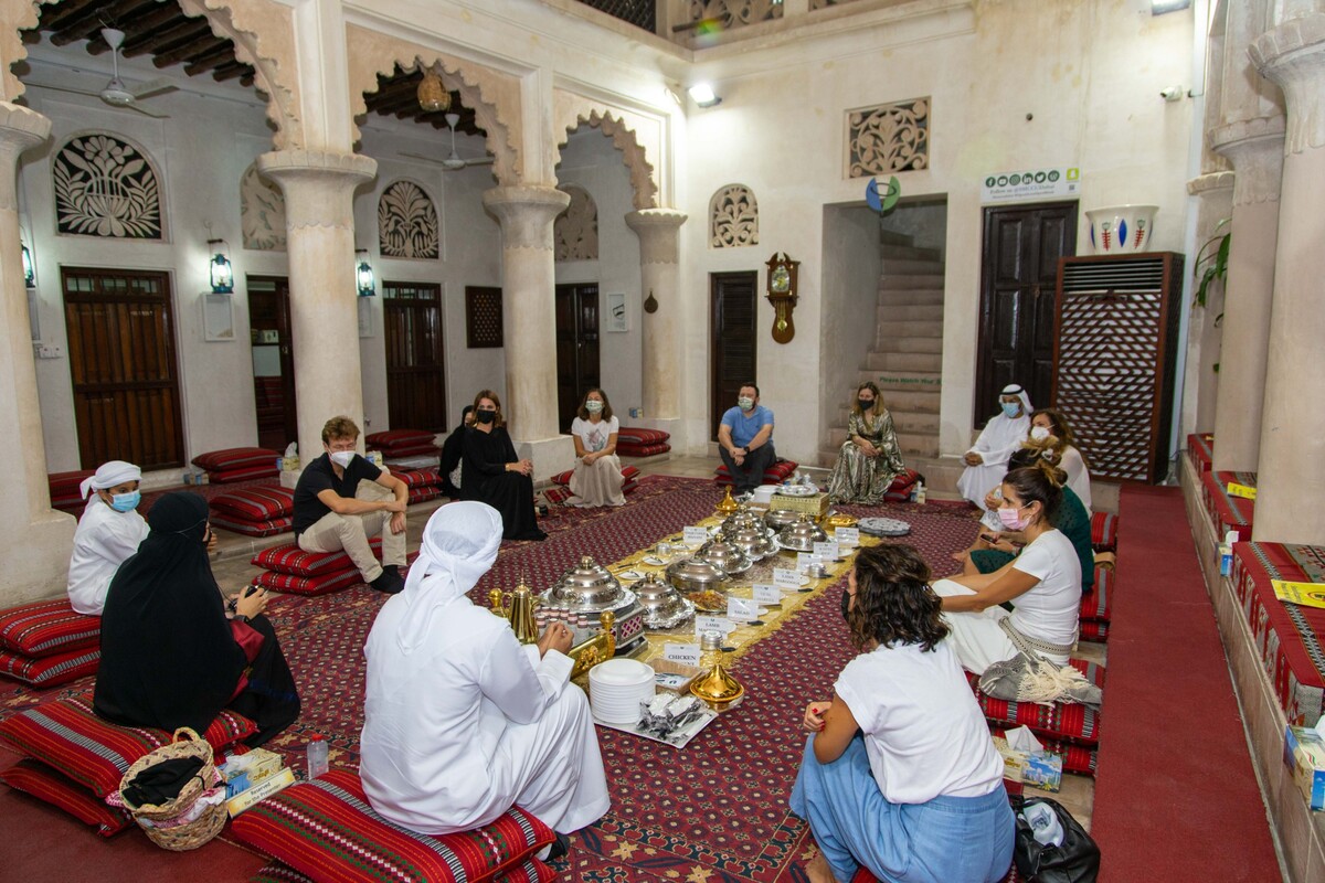 V historickej štvrti Dubaja sa dozvieš všetko, čo ťa zaujíma o arabskej kultúre.