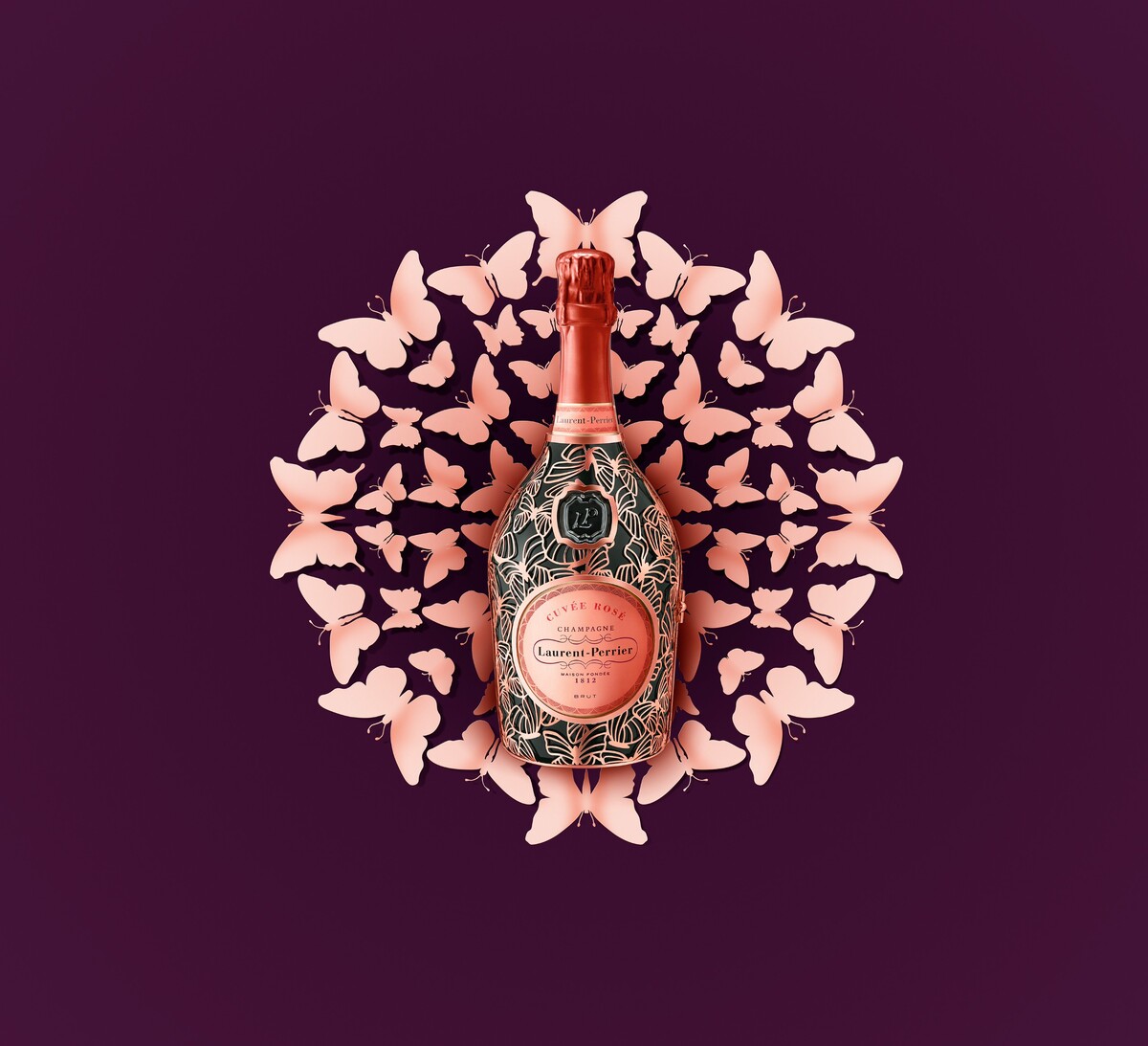 Laurent Perrier, Cuvée Rosé