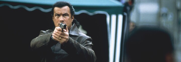 Steven Seagal: Postrach žen a filmových štábů, ale také akční hvězda 90. let. Vzestup a pád legendy