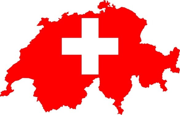 Když pojedeš do Švýcarska, měl*a bys s sebou mít: 