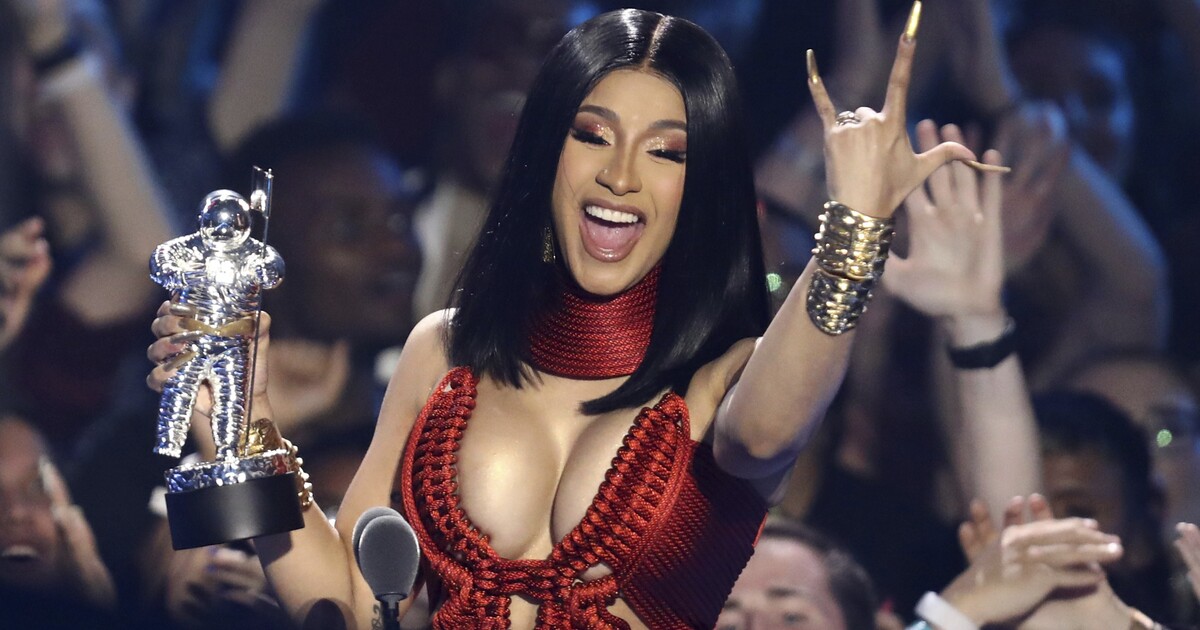 Cardi B připravuje nové album. V rozhovoru prozradila, co všechno má v plánu