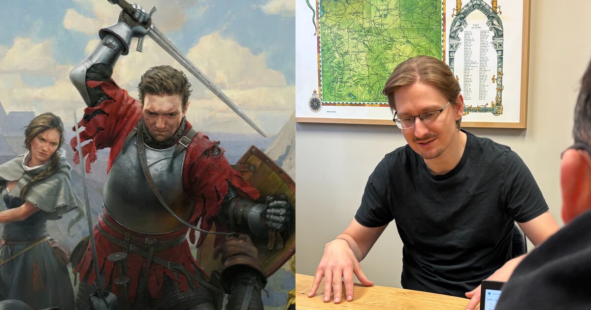 Česká hra Kingdom Come: Deliverance II chce dobýt svět. „Děláme autentické hry, chceme nejlepší RPG všech dob,“ říká vývojář