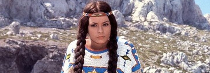 Zemřela Marie Versini, představitelka Nšo-či z legendárního filmu Vinnetou