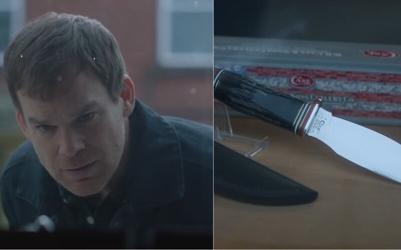 Poznáme identitu Dextera Morgana. Volá sa Jim, pracuje v obchode a veľmi mu chýba zabíjanie.