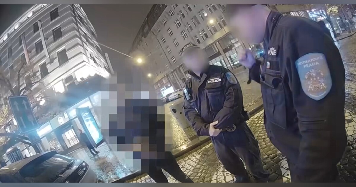 Policejní video s Jakubem Železným pochází z loňska. Proč ho policie zveřejnila až nyní?