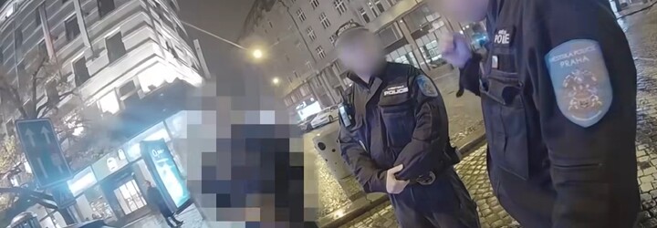 Policejní video s Jakubem Železným pochází z loňska. Proč ho policie zveřejnila až nyní?