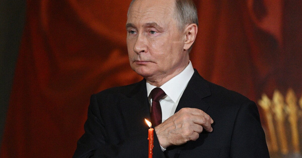 Putin věří ve vítězství Ruska. Doufá, že jaderné zbraně nebude nutné použít