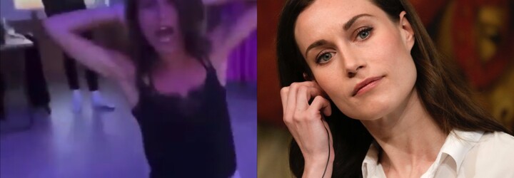 Fínska premiérka reaguje na uniknuté video z divokej párty. Vraví, že nemá problém ísť na drogový test