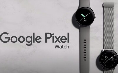 Spoločnosť Google vydáva svoje prvé smart hodinky Google Pixel Watch.