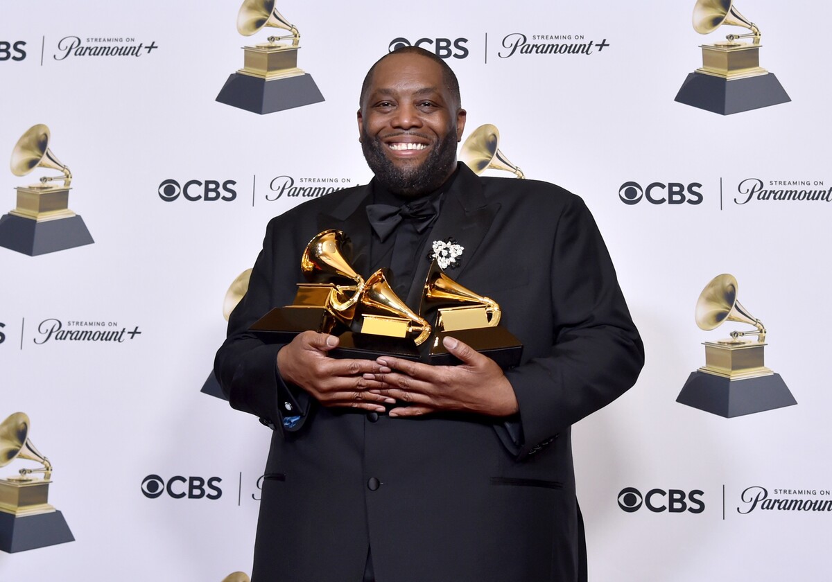 Killer Mike grammy