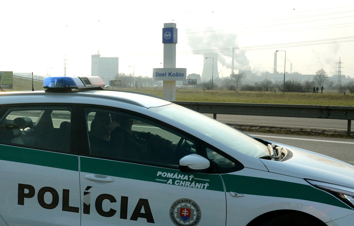 polícia