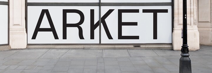 Společnost H&M představuje novou značku Arket. Bude dražší a první obchod otevře na konci léta v Londýně