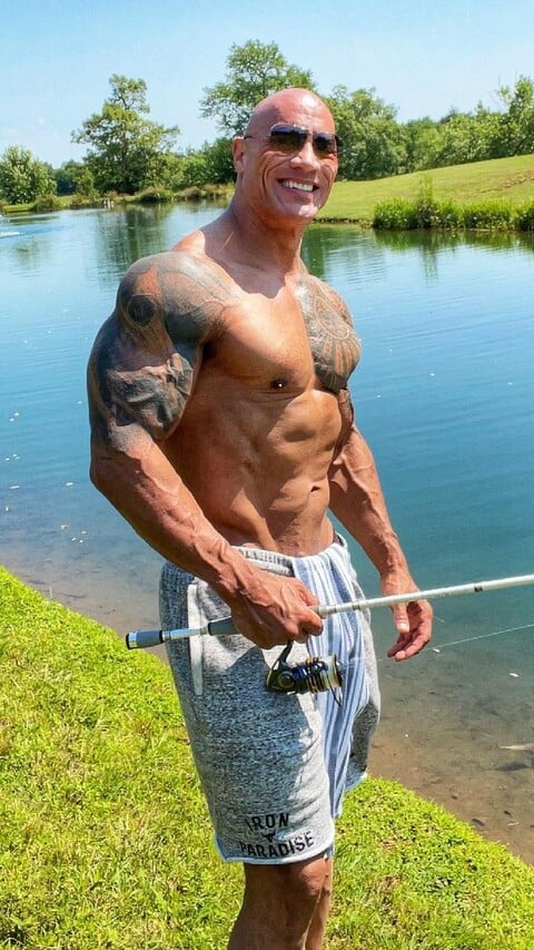 Dwayne Johnson | The Rock
