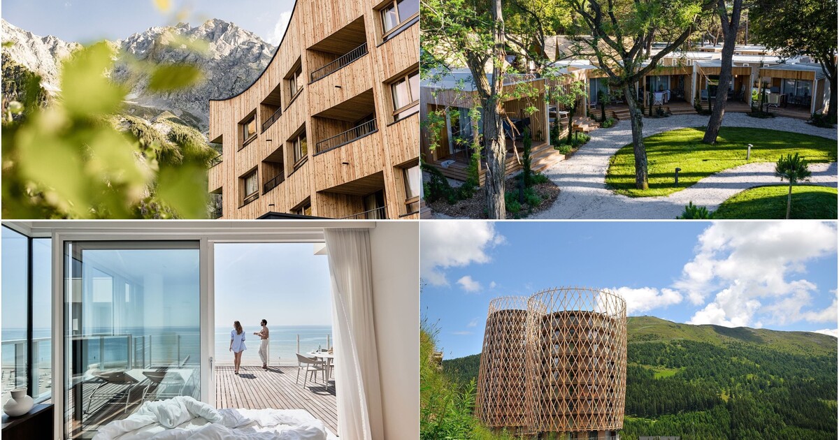 Toto jsou jedny z nejkrásnějších hotelů v Chorvatsku s dechberoucím výhledem, ve kterých se rozhodně budeš chtít ubytovat