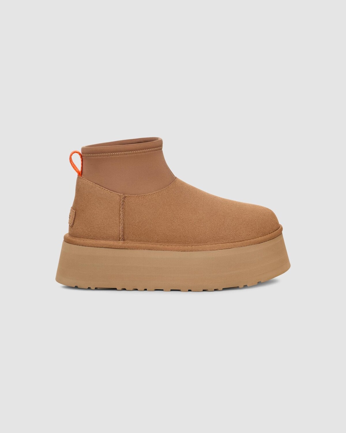 UGG® Classic Mini Dipper „Chestnut“