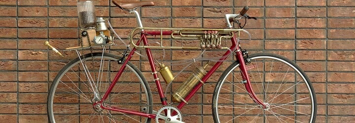 Bicykel a mlynček na kávu v jednom? Bizarný startup zo Slovenska baví ľudí
