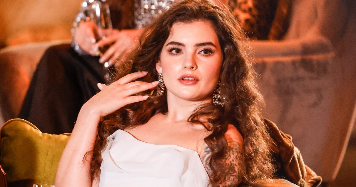 Kristýna Hamříková z Bachelora: Focení aktů je pro mě křehké a emotivní, ne erotické nebo vulgární