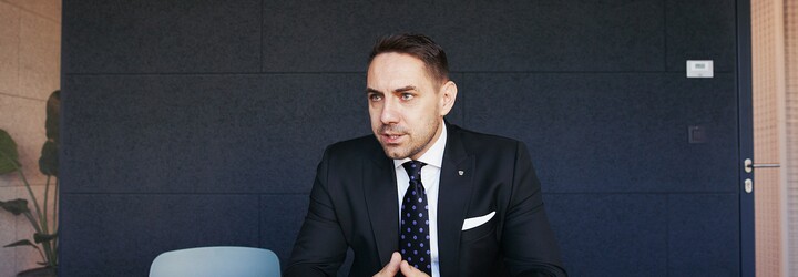 Gyimesi z OĽaNO: Matovič bol lepší premiér, ako je Heger (Rozhovor)