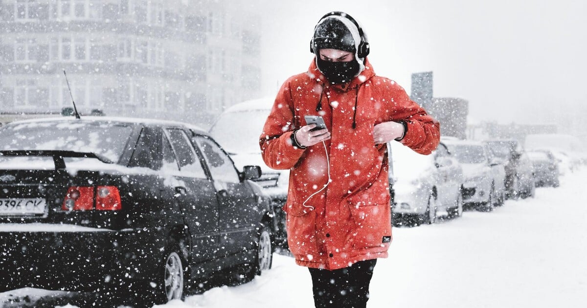 Letos může být zima v Evropě chladnější než dřív. Připravit se musíme na častější sněžení a mrazy