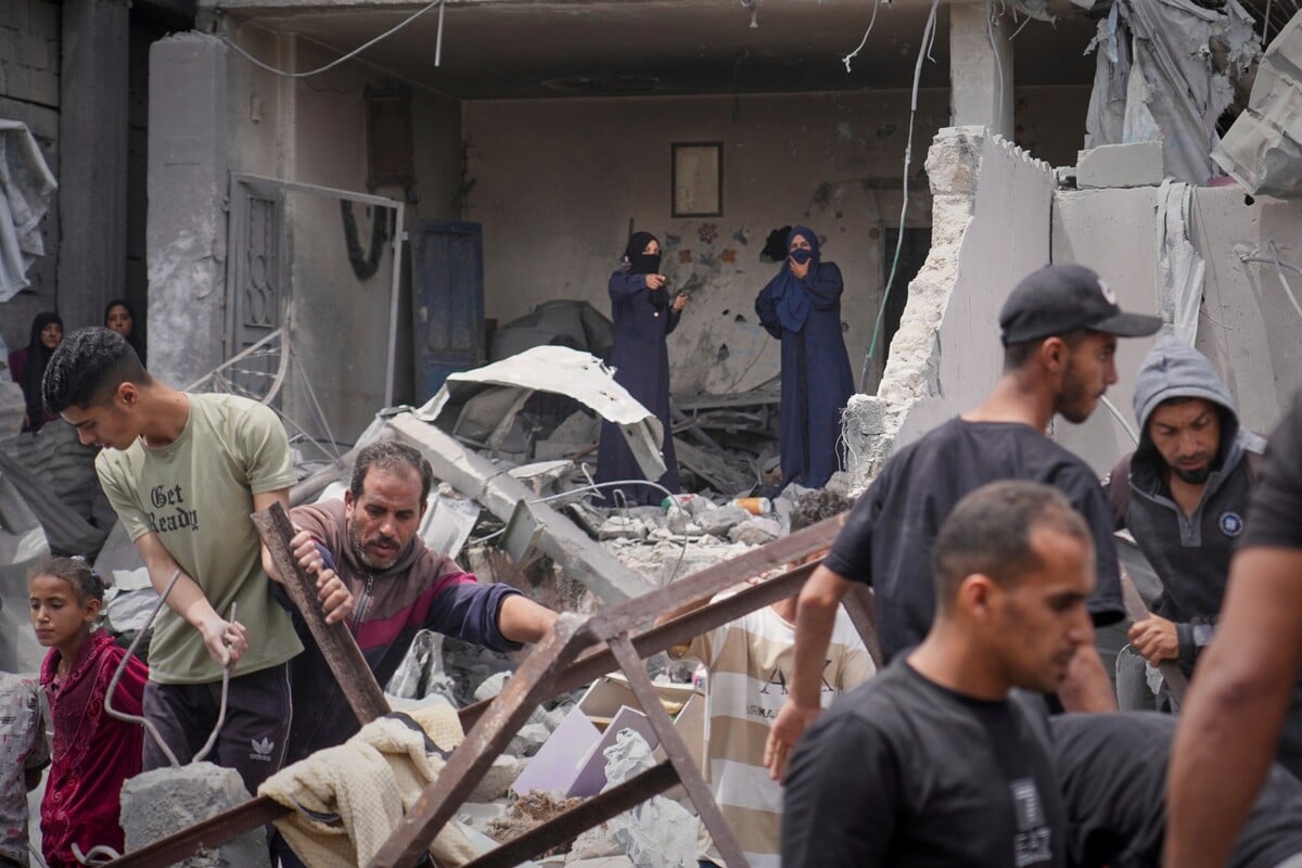 Gaza