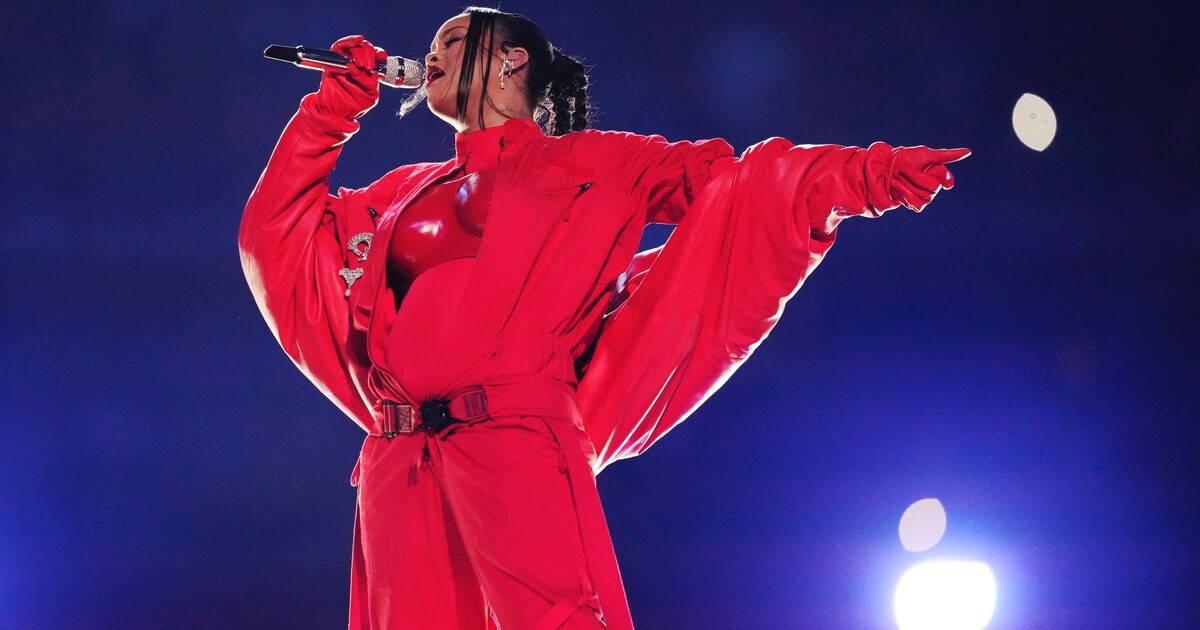 Další show s Rihannou: Vystoupí na předávání Oscarů, zazpívá píseň Lift Me Up