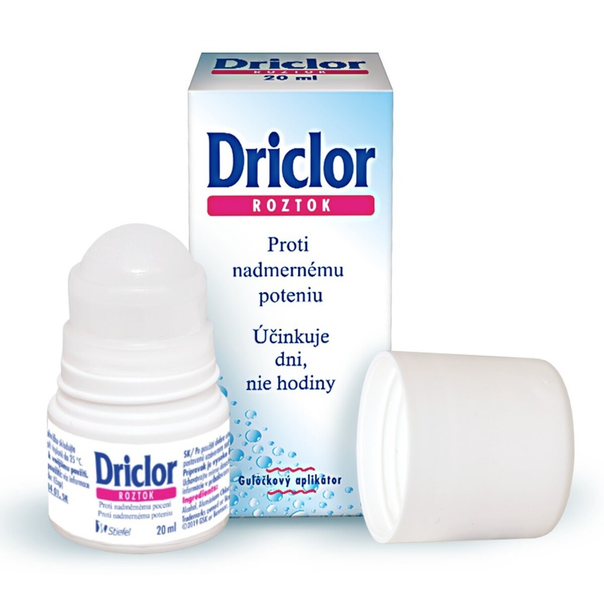 driclor