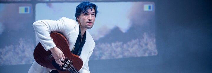 Jordan Haj: Nesu v sobě zábavné materiály pro film i spoustu bolesti, frustrace a nevděku vůči životu, jenž jsem prožil (Rozhovor)