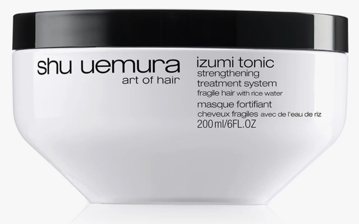 hair mask