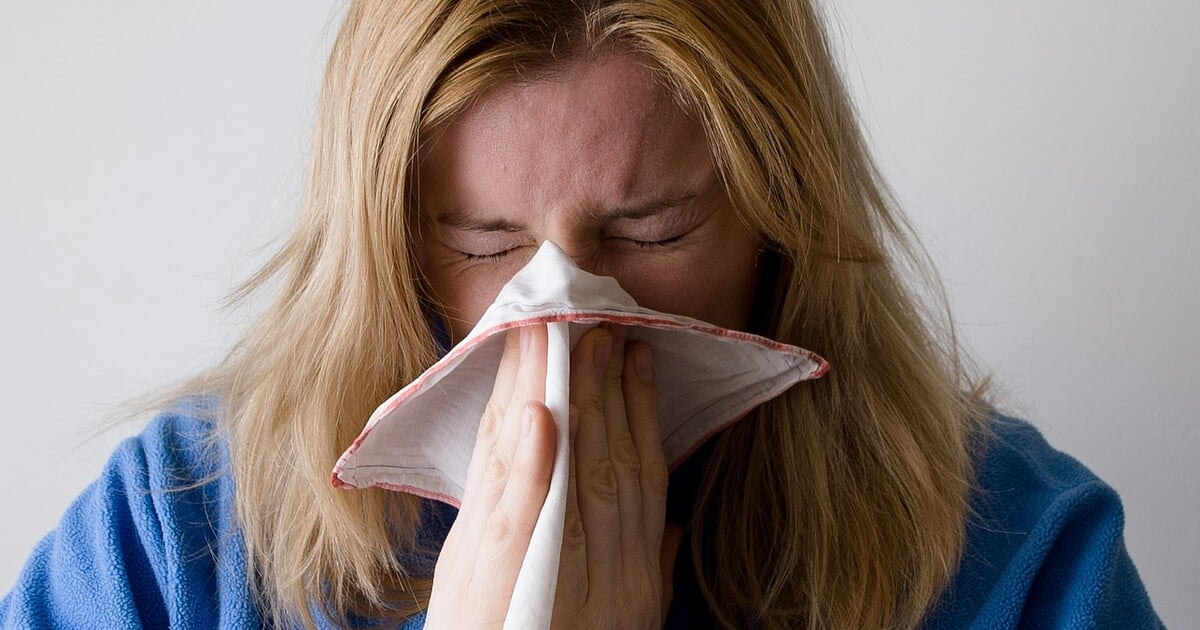 V Česku oficiálně vypukla chřipková epidemie. Nejvíc nakažených přibývá u dětí