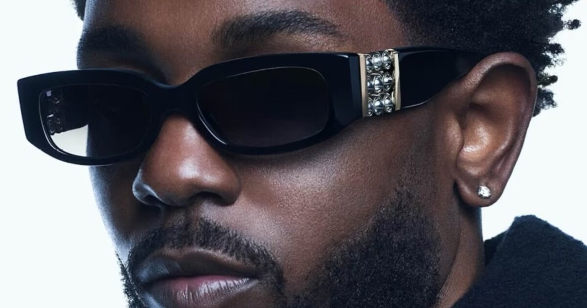 Kendrick Lamar se stal tváří značky Chanel. V kampani pózuje v nových brýlích