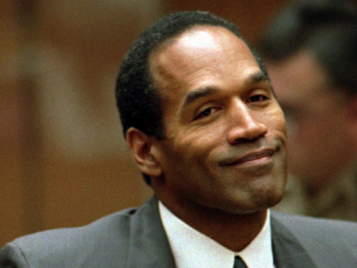OJ SIMPSON