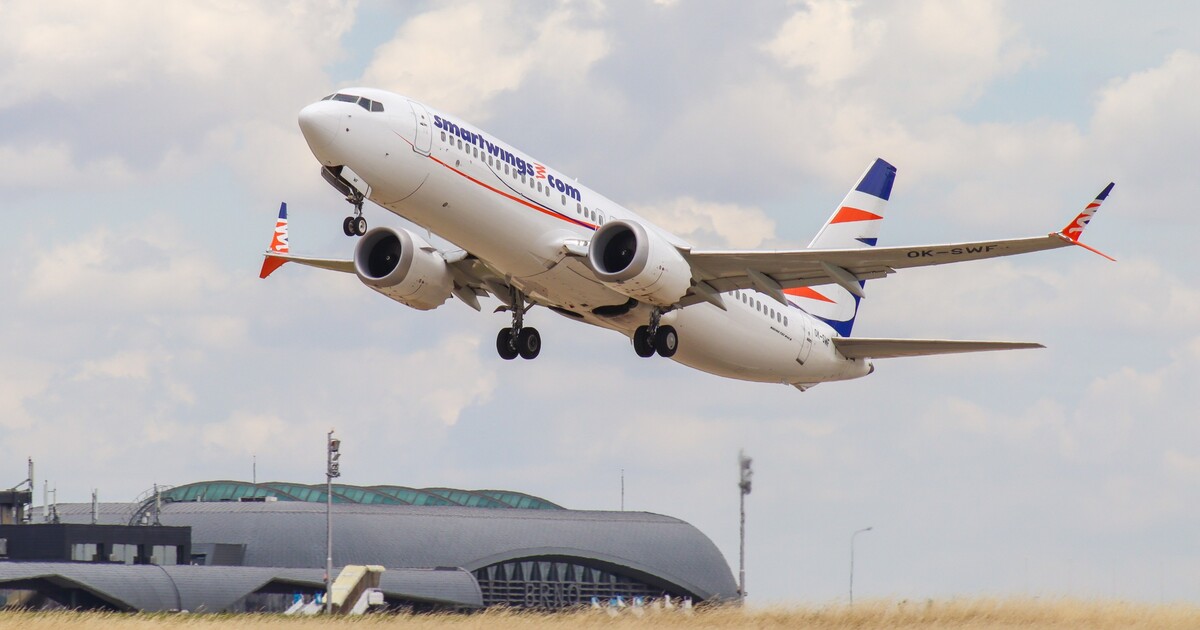 Na Brno top. Brzy se odtamtud dostaneš do skvělých dovolenkových destinací