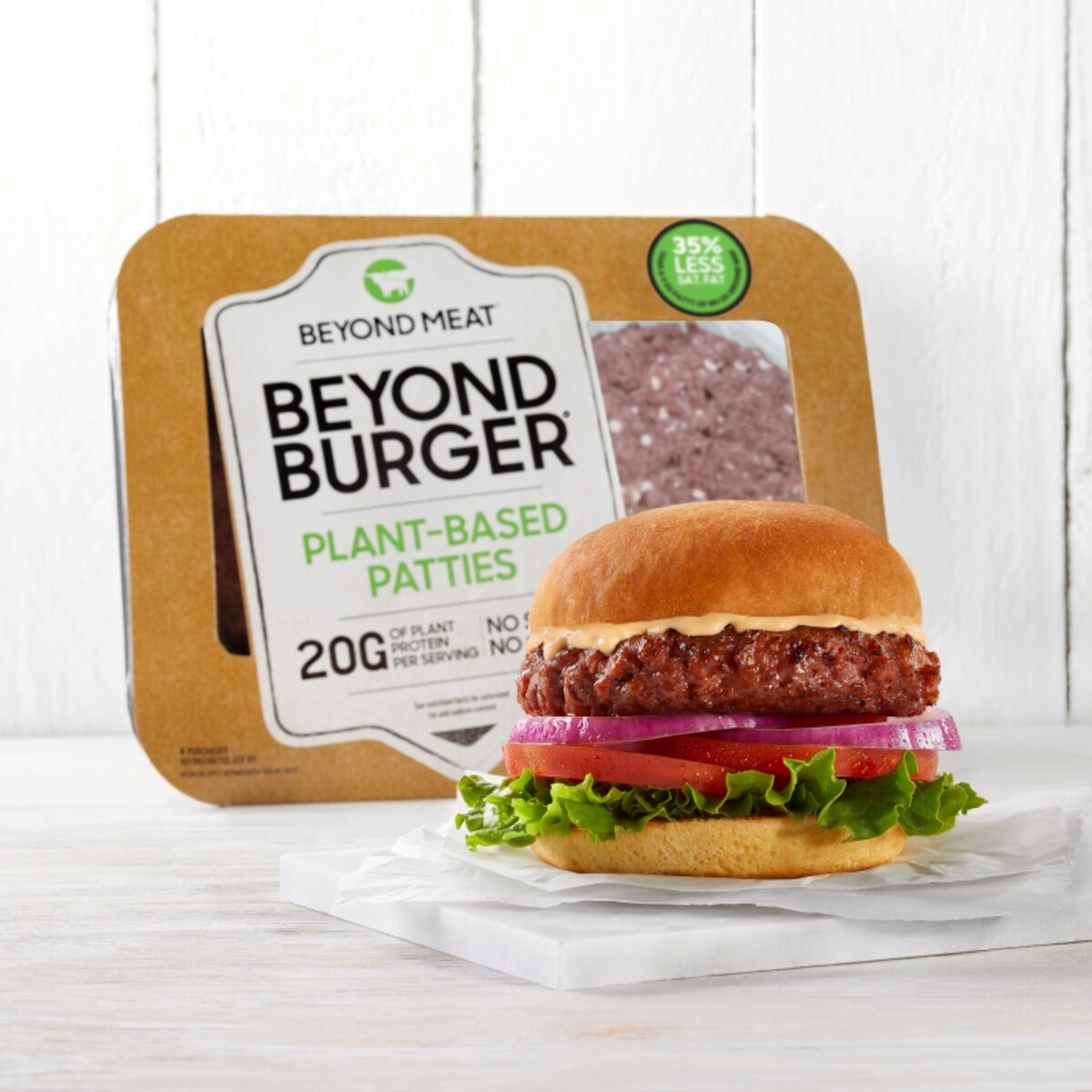 Beyond Burger