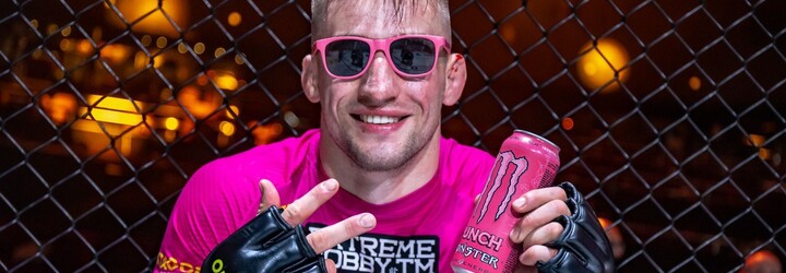 Šampion Oktagonu David Kozma: Apollo je lepší v každém aspektu boje než já, ale nemá tak dobrou psychiku a kondici (Rozhovor)