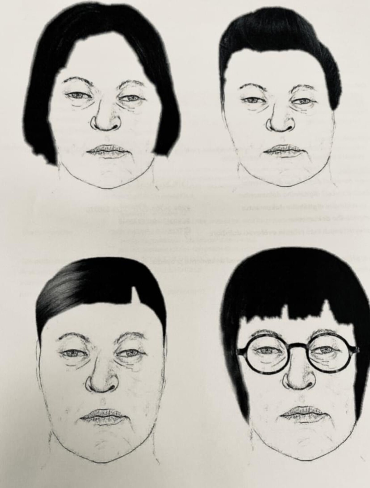 identikit PČR