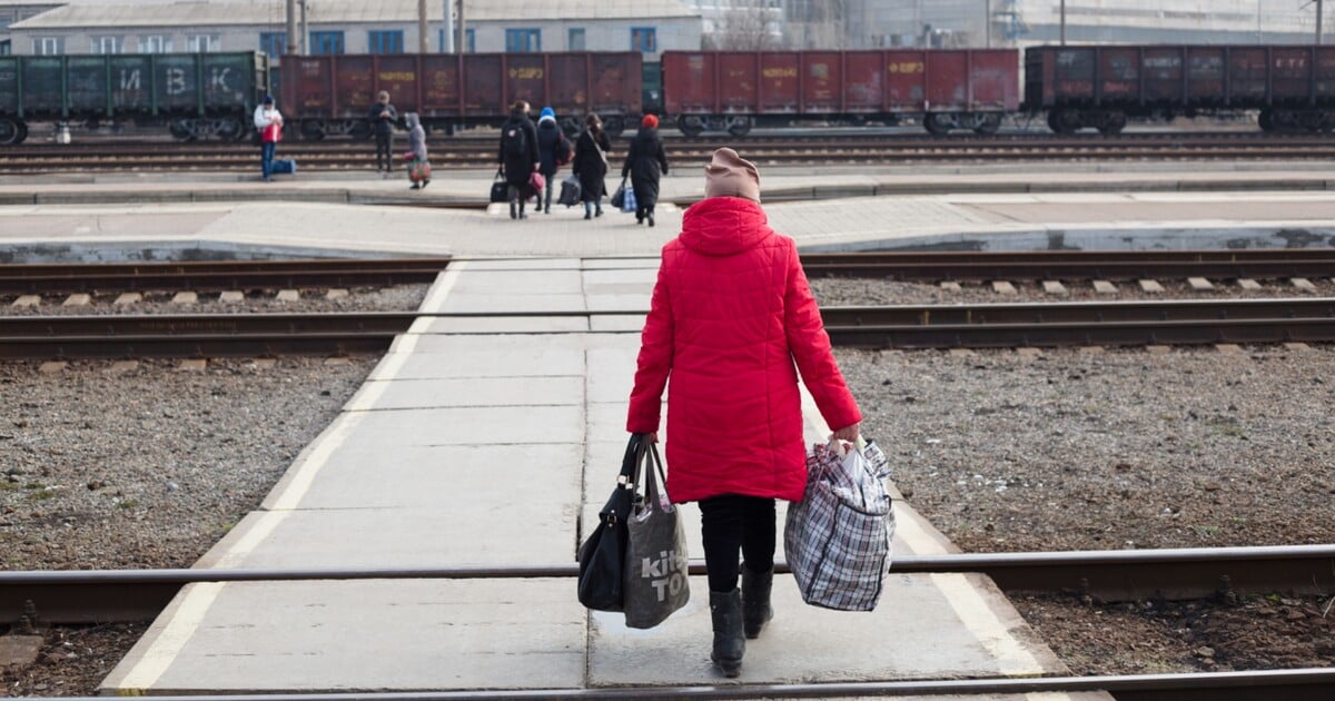 Více než třetina Ukrajinců, kteří před válkou uprchli do Česka, se chce vrátit na Ukrajinu