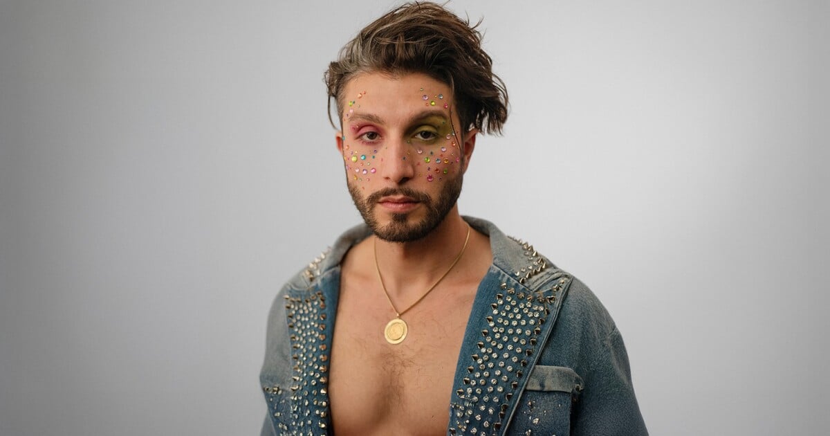 Mistr virálů, duch doby a edamame. Kanadský rapper bbno$ se příští rok vrátí do Prahy!