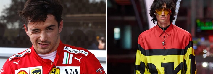 Ferrari má za sebou debutovou módní přehlídku. Návrhům dominovaly nápisy, červená barva a volné střihy