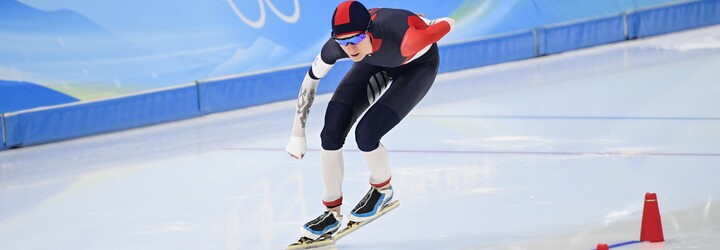 Martina Sáblíková se po zranění vrátila do Světového poháru. V Polsku se umístila na 2. příčce