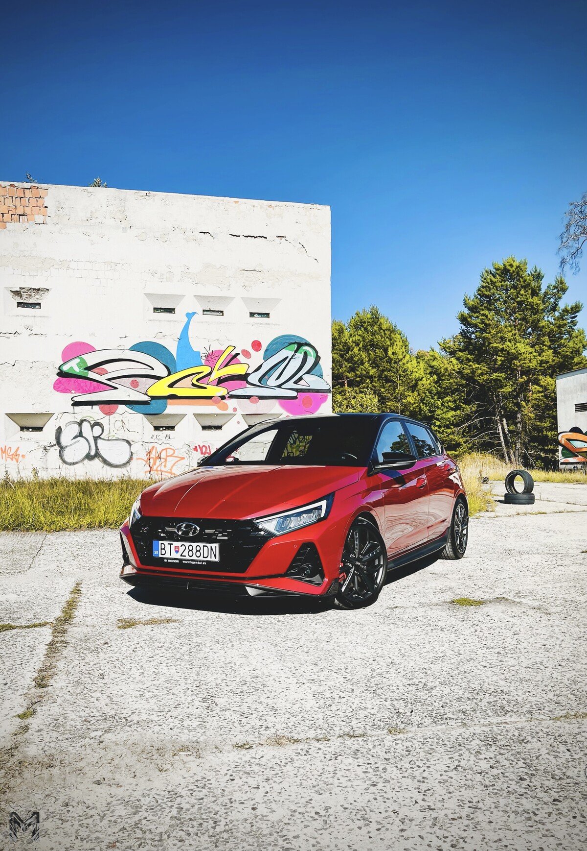 Hyundai, i20 N,