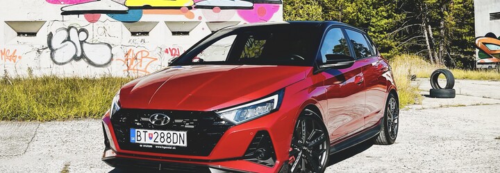 Hyundai nás opäť prekvapil. Nové i20 N je bezkonkurenčné športové auto vo svojej cenovej hladine