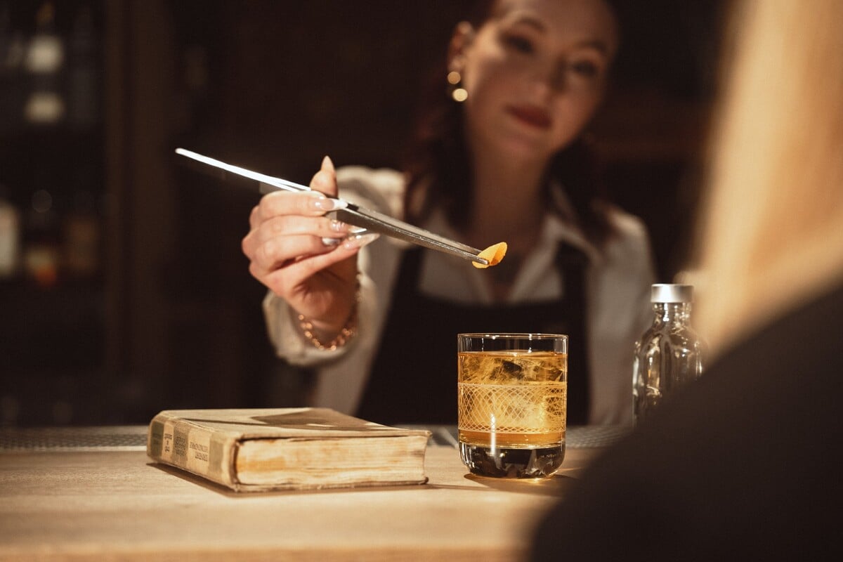 Hemingway Bar Prague