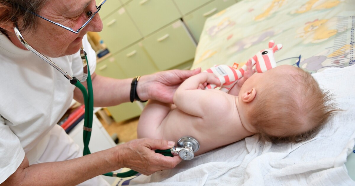 Každé třetí dítě v Česku nebude mít do několika let praktického lékaře