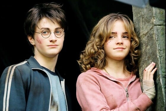 Čo daroval Harry Hermione v piatom ročníku? Je to niečo, po čom dlho túžila.
